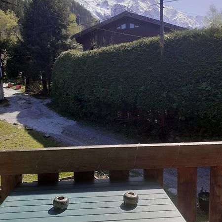 Appartement La Suite Mont-Blanc Chamonix Dış mekan fotoğraf