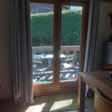 Appartement La Suite Mont-Blanc Chamonix Dış mekan fotoğraf