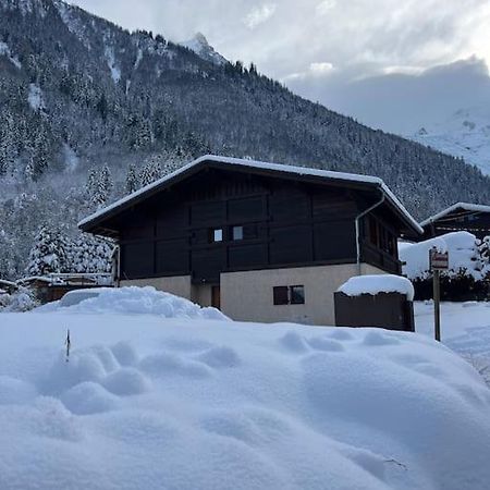 Appartement La Suite Mont-Blanc Chamonix Dış mekan fotoğraf
