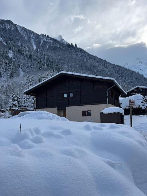 Appartement La Suite Mont-Blanc Chamonix Dış mekan fotoğraf