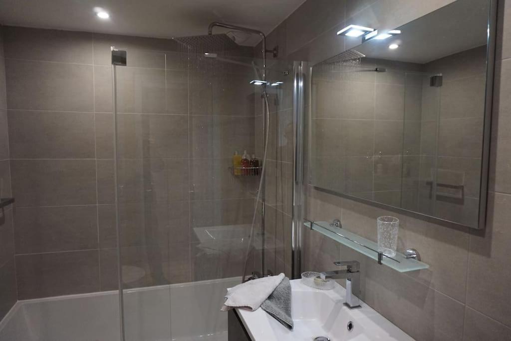 Appartement La Suite Mont-Blanc Chamonix Dış mekan fotoğraf