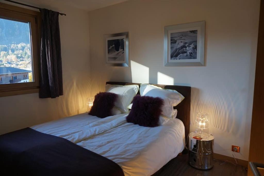 Appartement La Suite Mont-Blanc Chamonix Dış mekan fotoğraf
